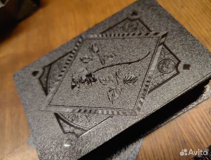 Игральные карты, водонепроницаемые