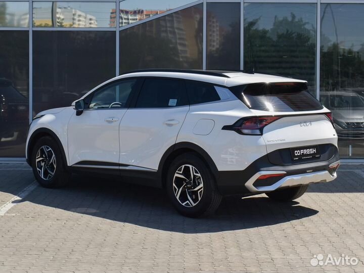 Kia Sportage 2.0 AT, 2022, 37 882 км
