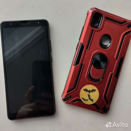 Телефон ZTE blade L 210