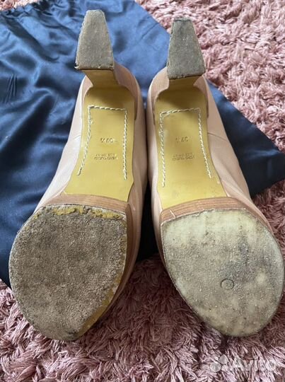 Боcоножки Fabi 37 размер