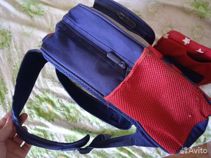 Школьный рюкзак