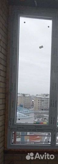 Окно/Дверь пвх новое