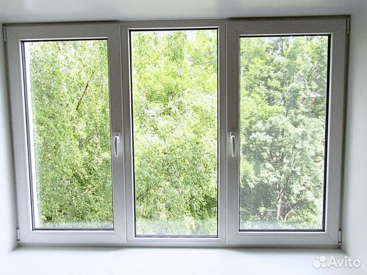 Пластиковые окна в рассрочку