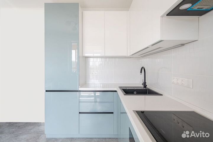 Цена за всю кухню смк 057561