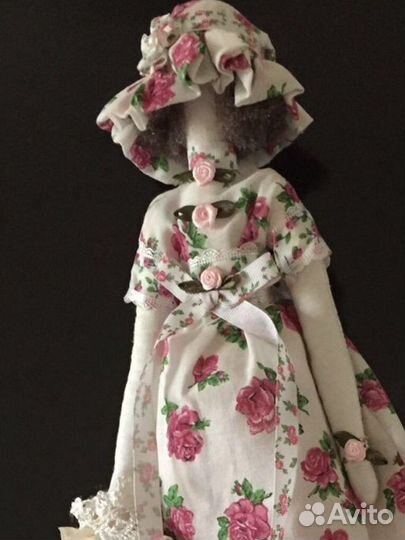 Куклы Тильда