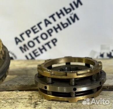 Запчасти делителя кпп камаз