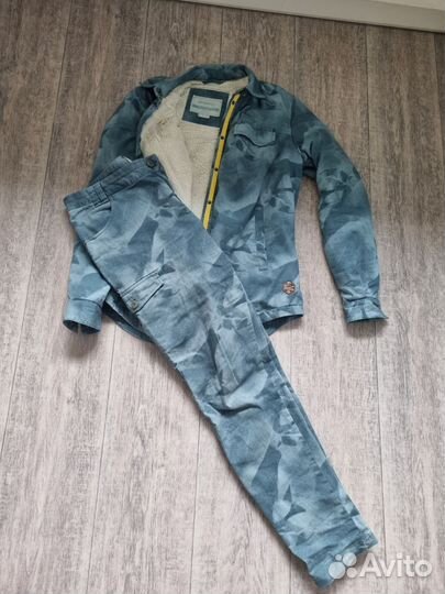 Куртка брюки merrell 46 48