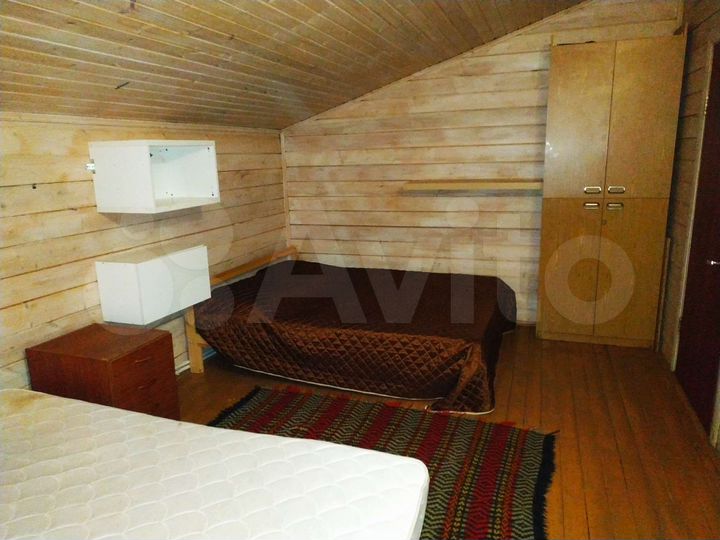 Комната 16 м² в 4-к., 2/2 эт.