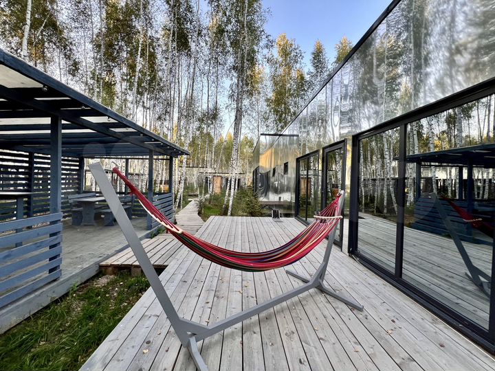 Дом 68 м² на участке 10 сот.