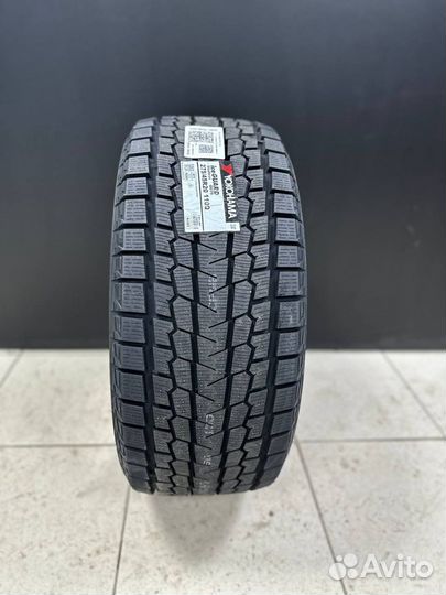 Yokohama Ice Guard G075 235/55 R17