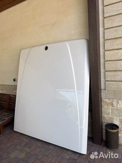 Крышка кузова toyota tundra 2007-2013