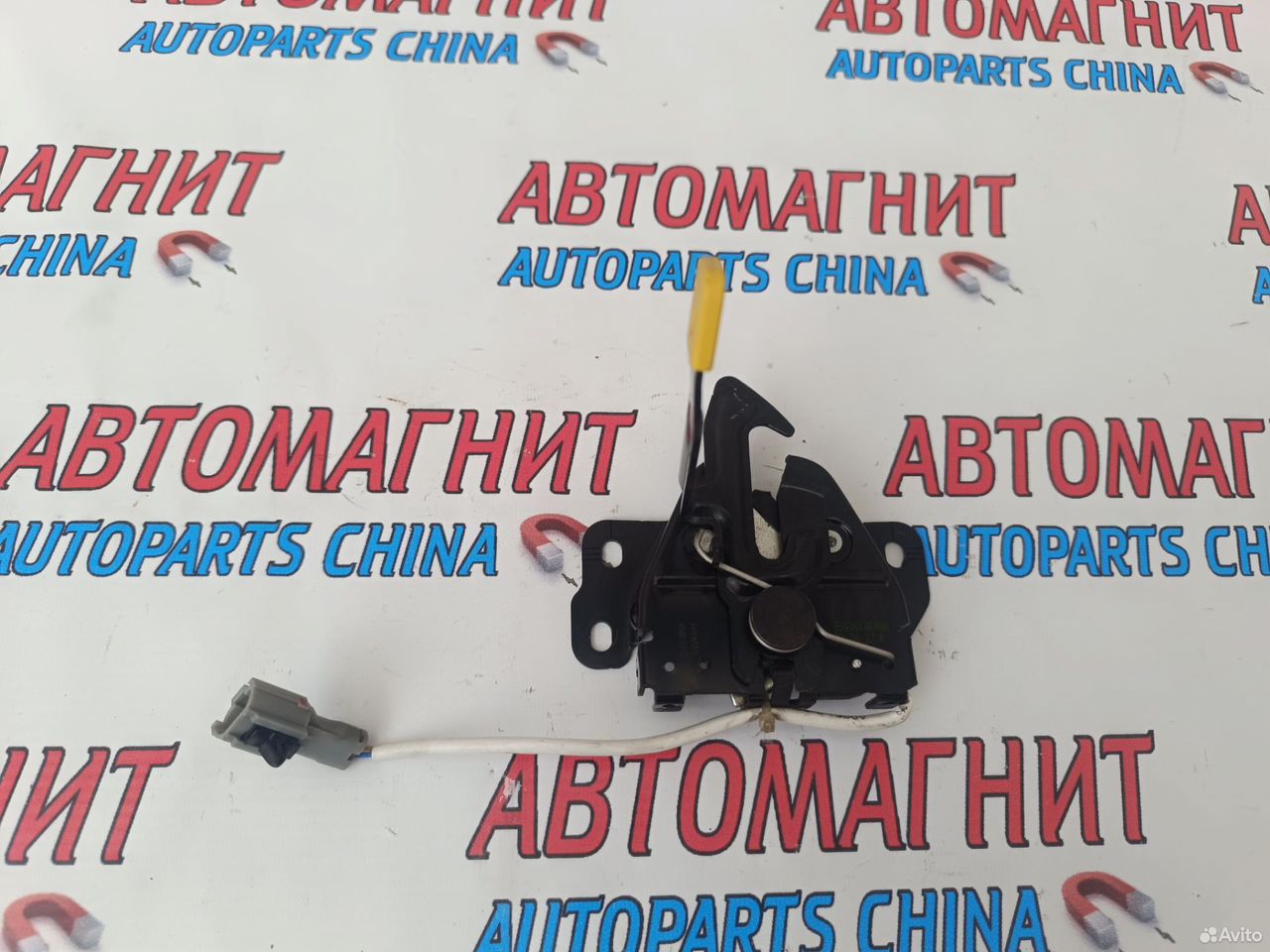 Замок капота Omoda C5 Омода C 5