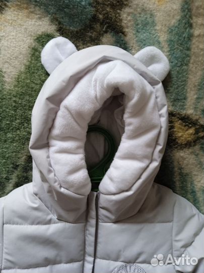 Комбинезон детский демисезонный