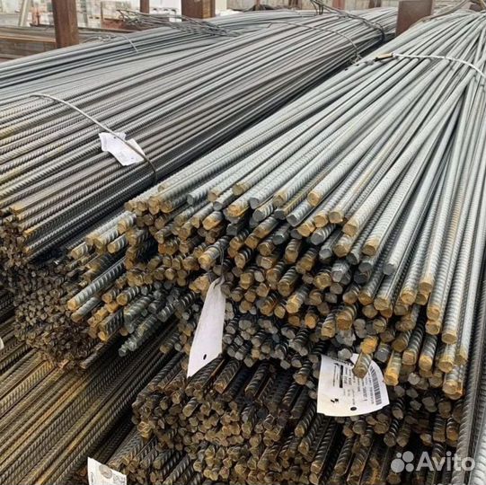 Арматура 12мм ГОСТ