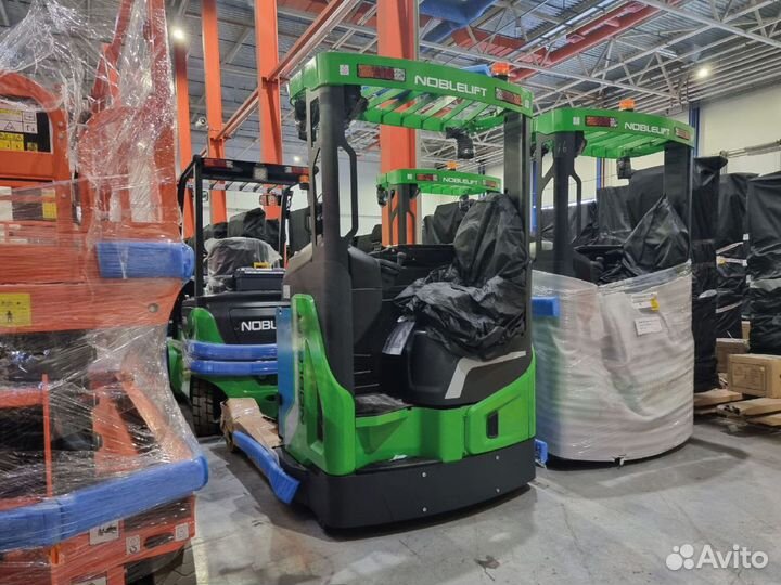 Штабелер (ричтрак) Noblelift RT20PROH, 2022