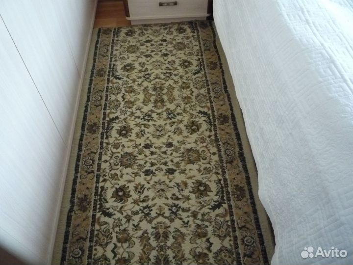 Ковровая дорожка, комплект для спальни