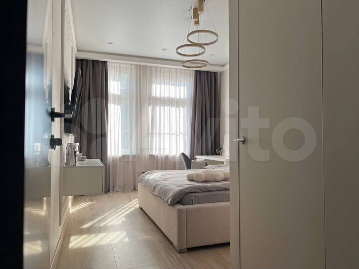 1-к. квартира, 50 м², 2/6 эт.