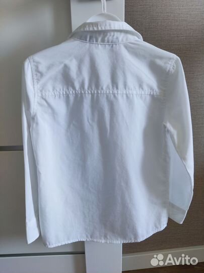 Рубашка и брюки для мальчика