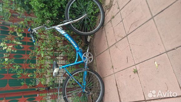 Велосипед Байкал, 26 колёса, Городской