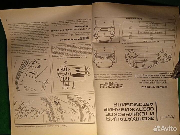 Книги про автомобили