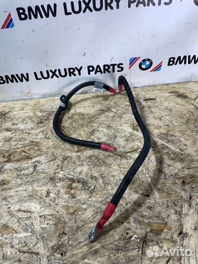 Провод стартера Bmw X5 E70 2007
