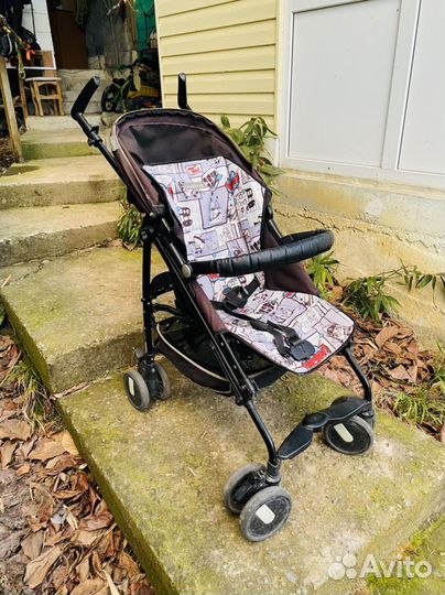 Коляска Peg-Perego pliko mini
