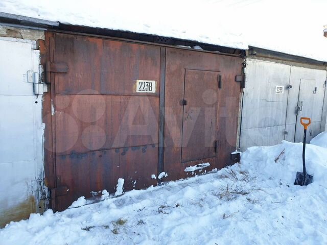 Гараж, 20 м²