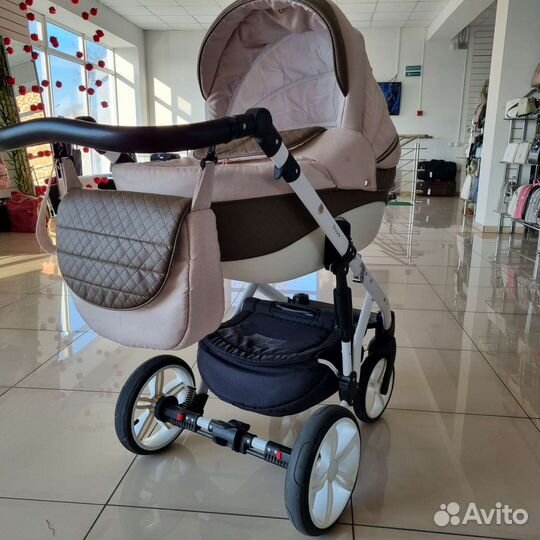 Коляска 2 в 1 Adamex Encore