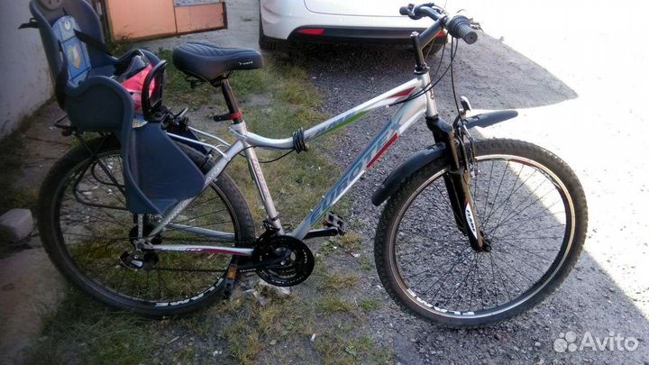 Велосипеды