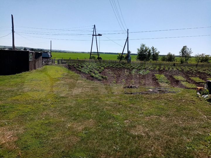 Дом 58 м² на участке 20 сот.