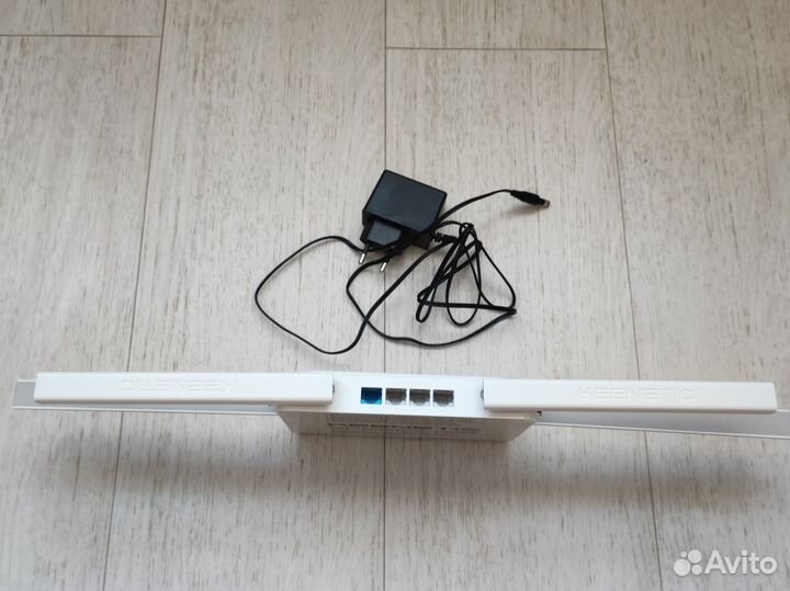 Wifi роутер keenetic speedster