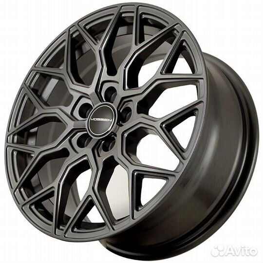 Диски новые Sakura Wheels 9547 7x16/5x114.3 ET42 D