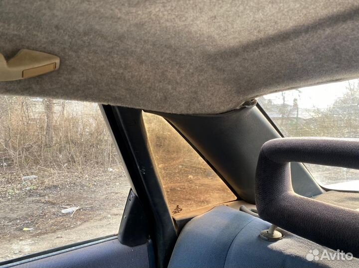 Накладки стоек кузова Audi 100 C3