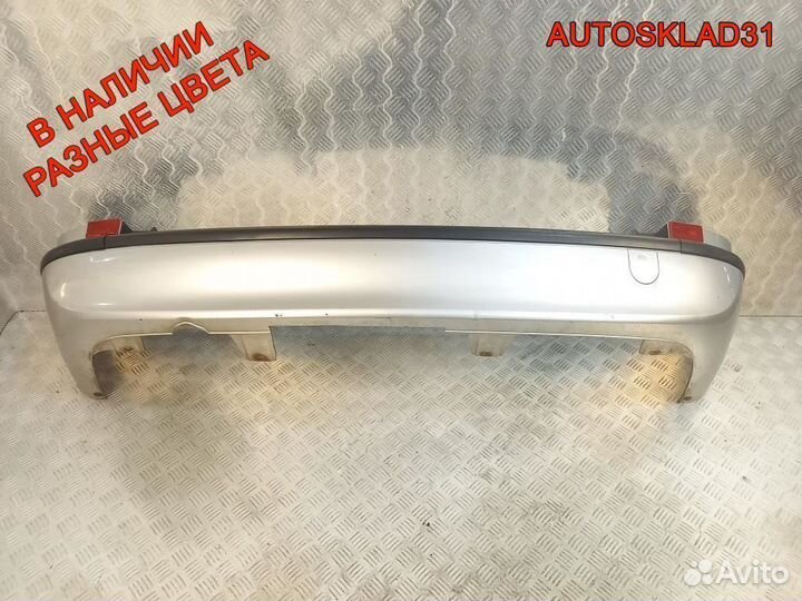 Бампер задний Opel Zafira A F75 90580820