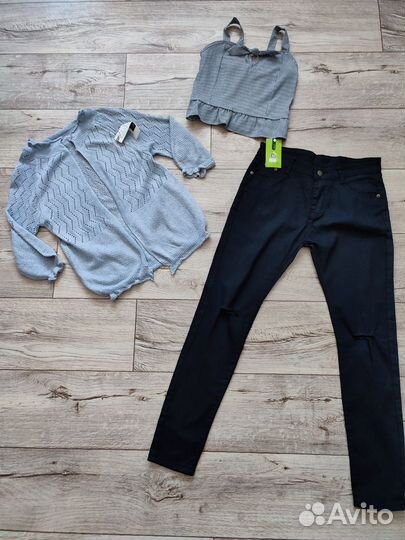 Новые женские вещи 40 42 44 46