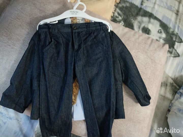 Костюм на мальчика 18 - 24 мес