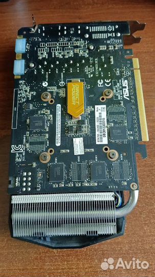 Видеокарта Asus gtx 760