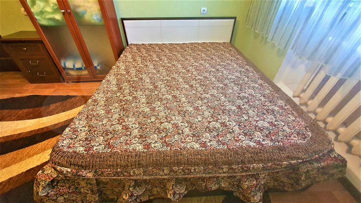 3-к. квартира, 66 м², 4/5 эт.