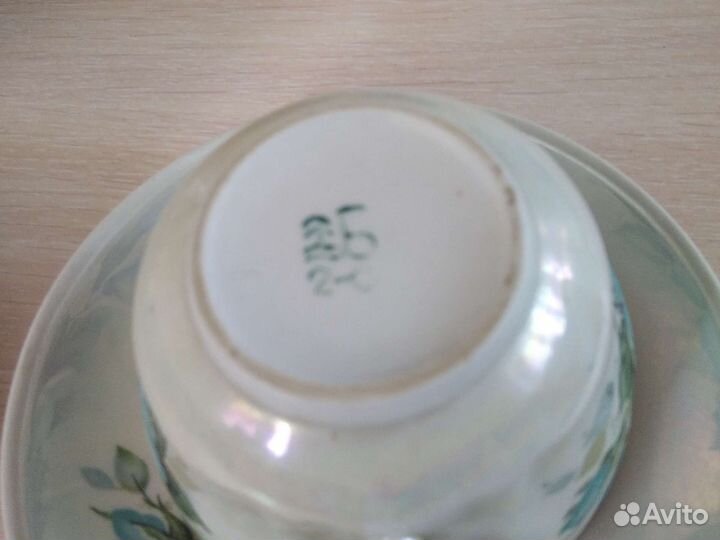 Сервиз чайный