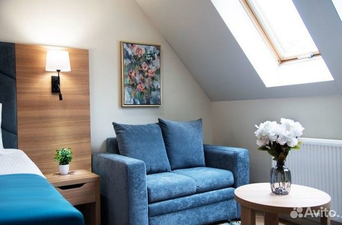 Апарт-отель 