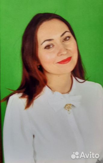 Репетитор начальных классов подготовка к школе