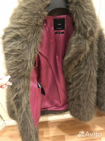 Искусственная шуба