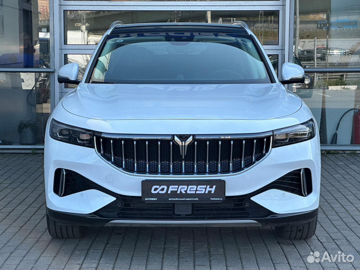 Voyah Free 693 л.с. AT, 2023, 504 км