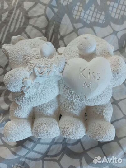 Фигурки мишек