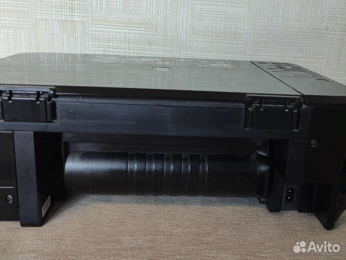 Цветной струйный принтер canon mg3140