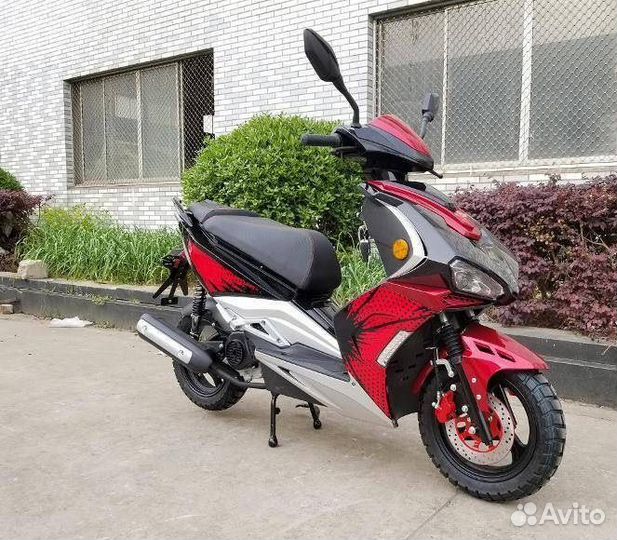 Скутер matador EVO 12