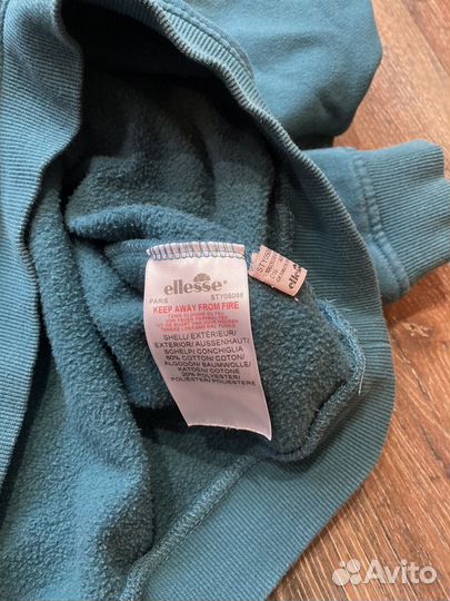 Свитшот ellesse