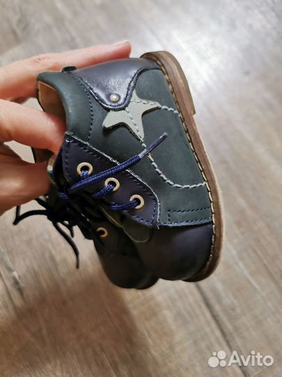 Ботинки детские 18 размер