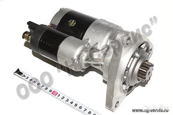 Стартер мтз, ЗИЛ (24В) (дв. Д-243, 245) 9172780 (M