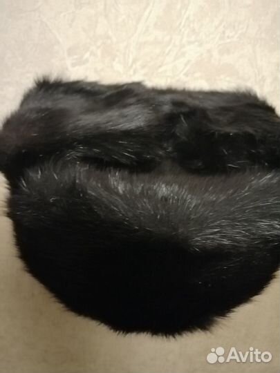 Шапка андатровая